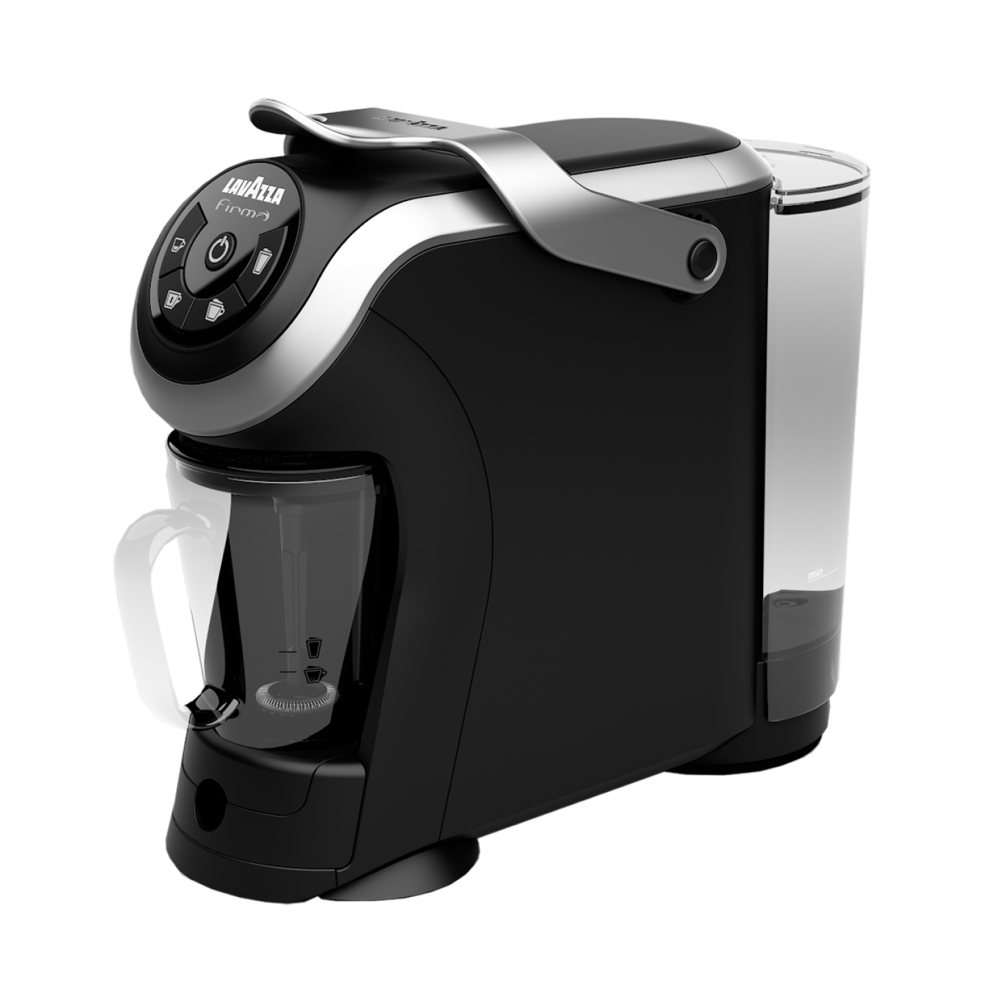 Lavazza LF 400 FIRMA - Milk